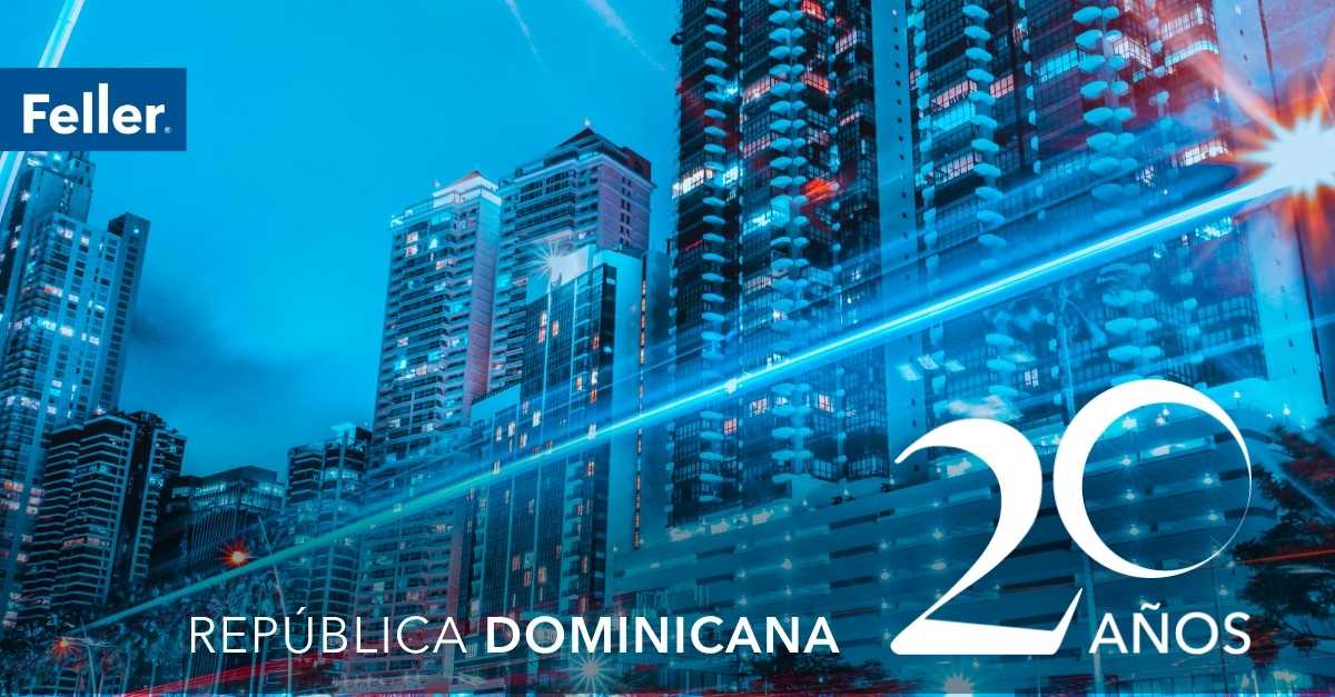 20 Años Junto al Mercado de Valores Dominicano