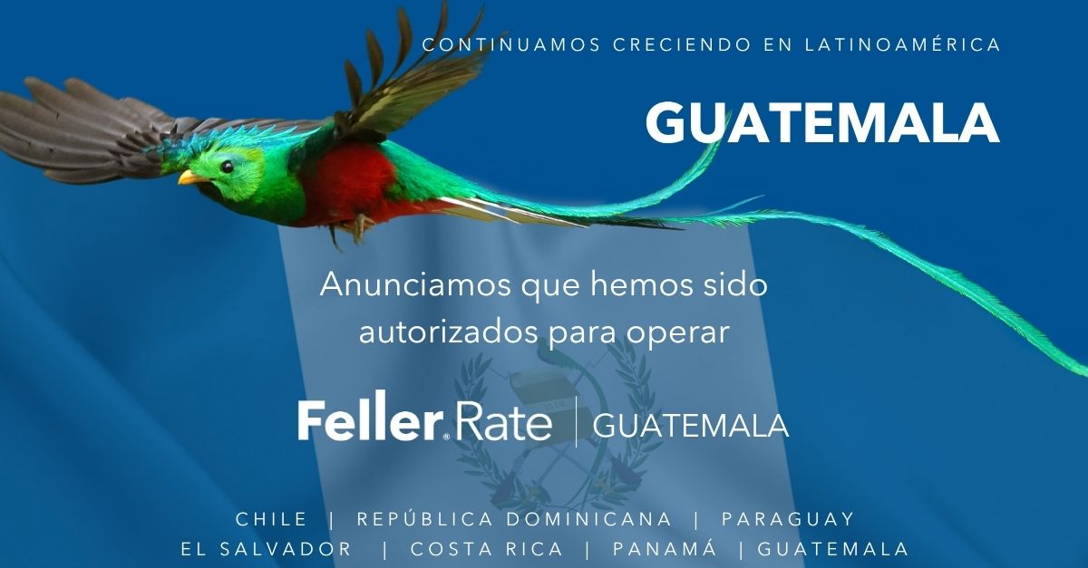 ¡Bienvenida Guatemala!