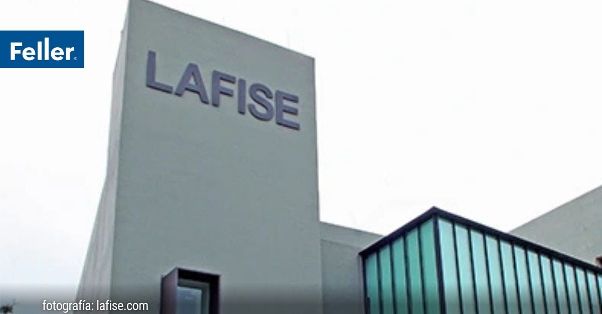 Nueva: Banco LAFISE